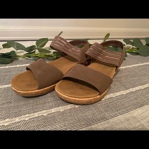 Sketcher’s Slip On Sandals